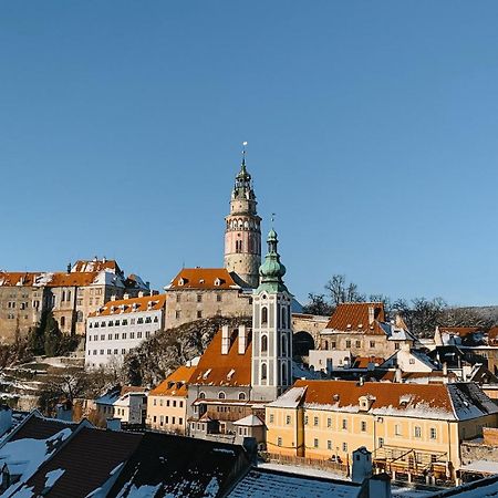 Konekt Apartment Чешки Крумлов Екстериор снимка