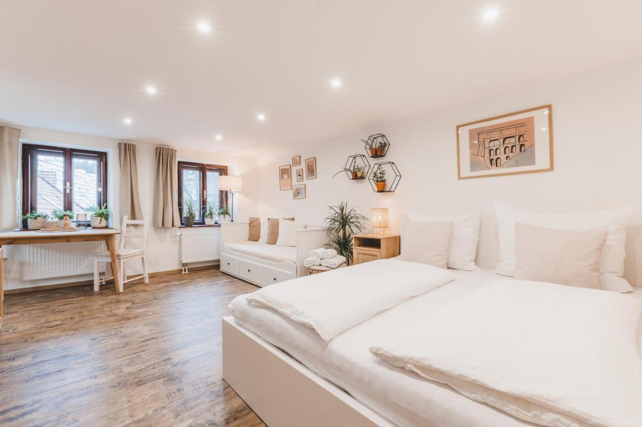 Konekt Apartment Чешки Крумлов Екстериор снимка