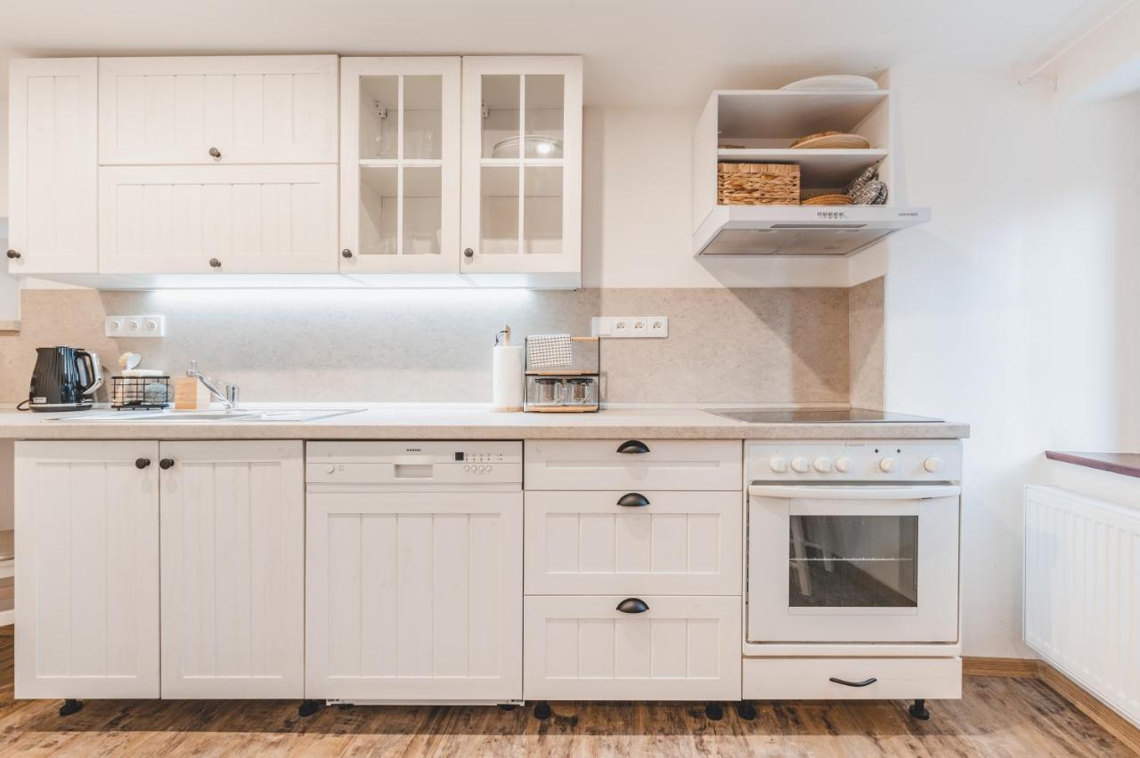 Konekt Apartment Чешки Крумлов Екстериор снимка