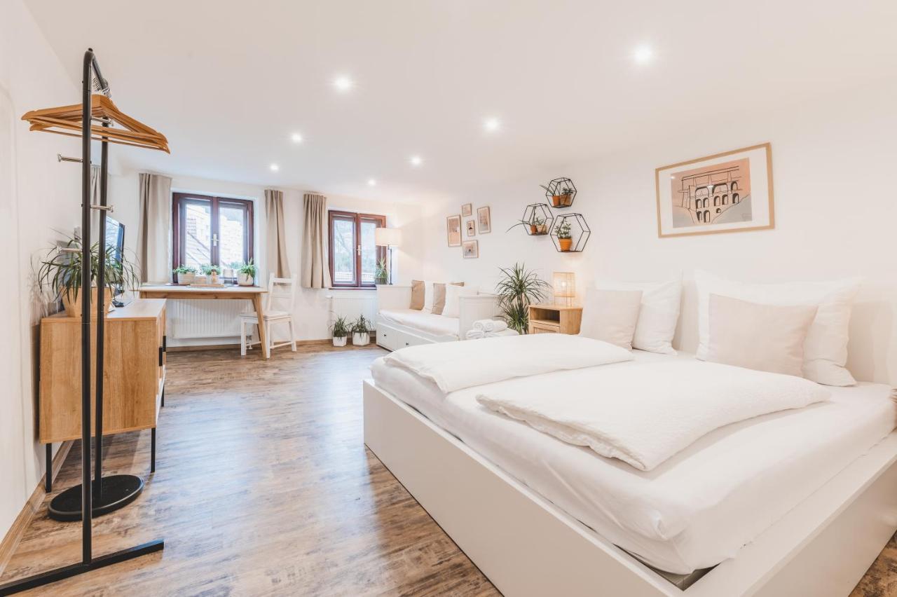 Konekt Apartment Чешки Крумлов Екстериор снимка