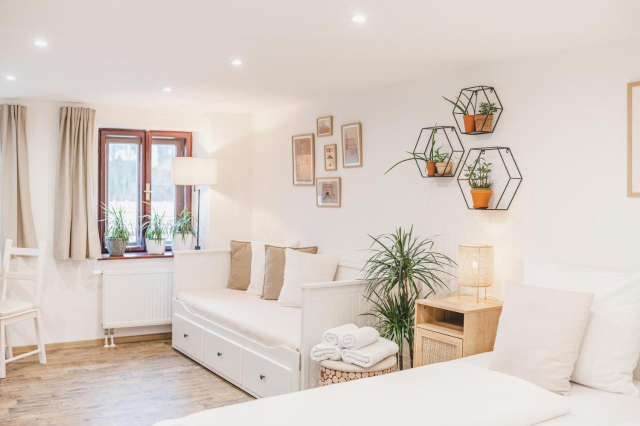 Konekt Apartment Чешки Крумлов Екстериор снимка