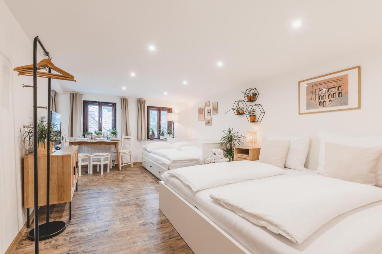Konekt Apartment Чешки Крумлов Екстериор снимка