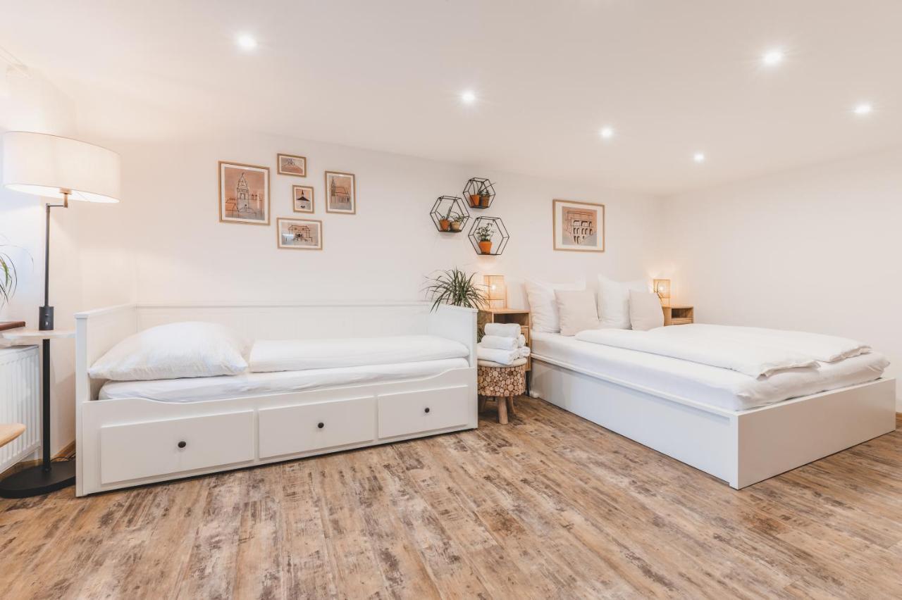 Konekt Apartment Чешки Крумлов Екстериор снимка