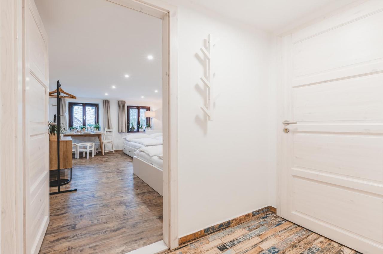 Konekt Apartment Чешки Крумлов Екстериор снимка
