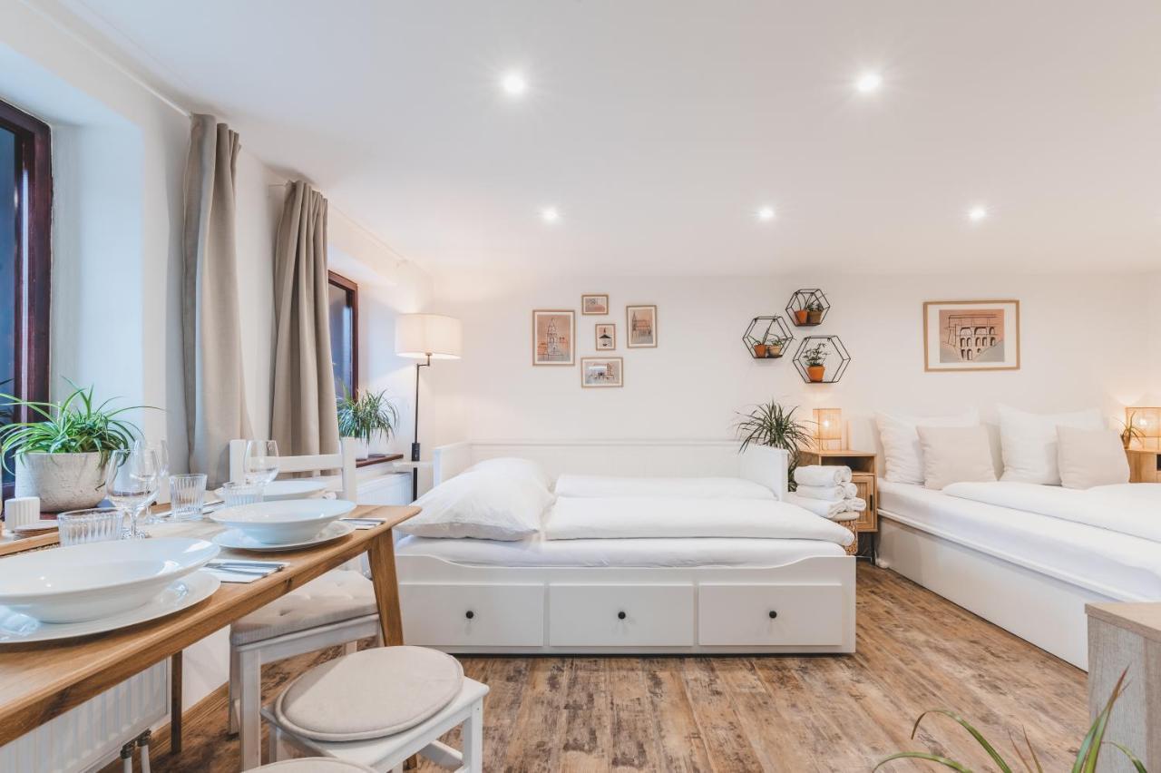 Konekt Apartment Чешки Крумлов Екстериор снимка