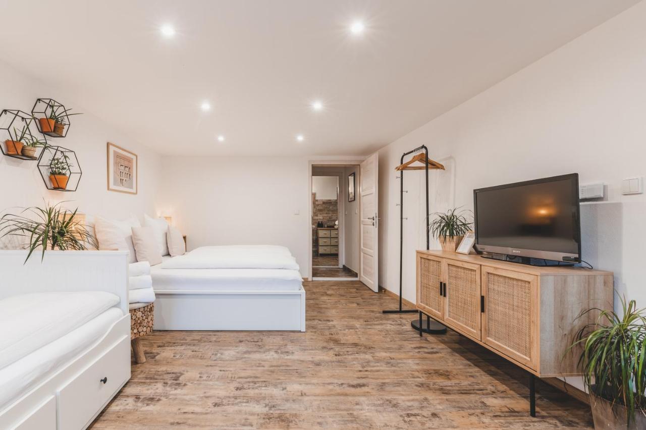 Konekt Apartment Чешки Крумлов Екстериор снимка