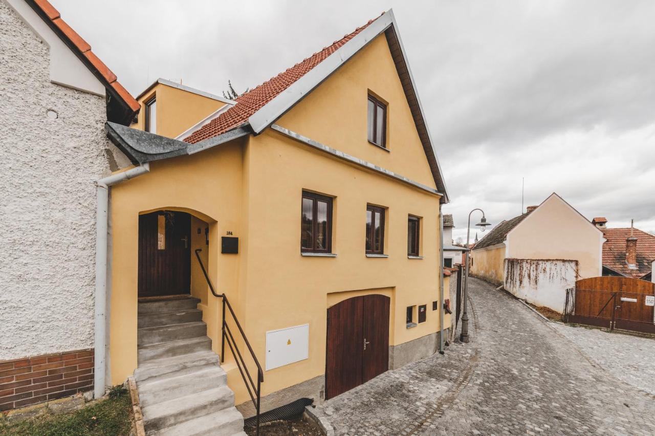 Konekt Apartment Чешки Крумлов Екстериор снимка