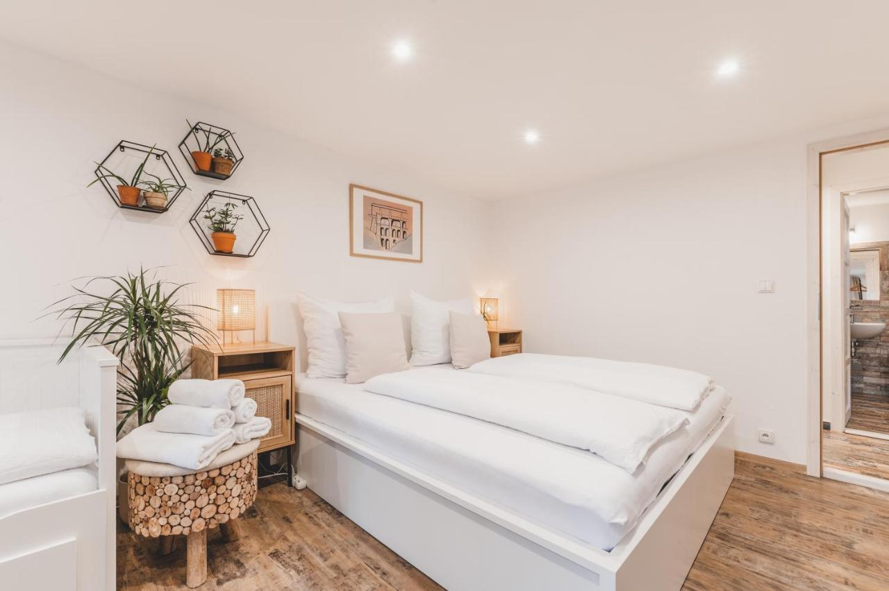 Konekt Apartment Чешки Крумлов Екстериор снимка
