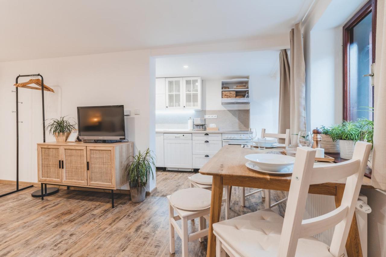 Konekt Apartment Чешки Крумлов Екстериор снимка